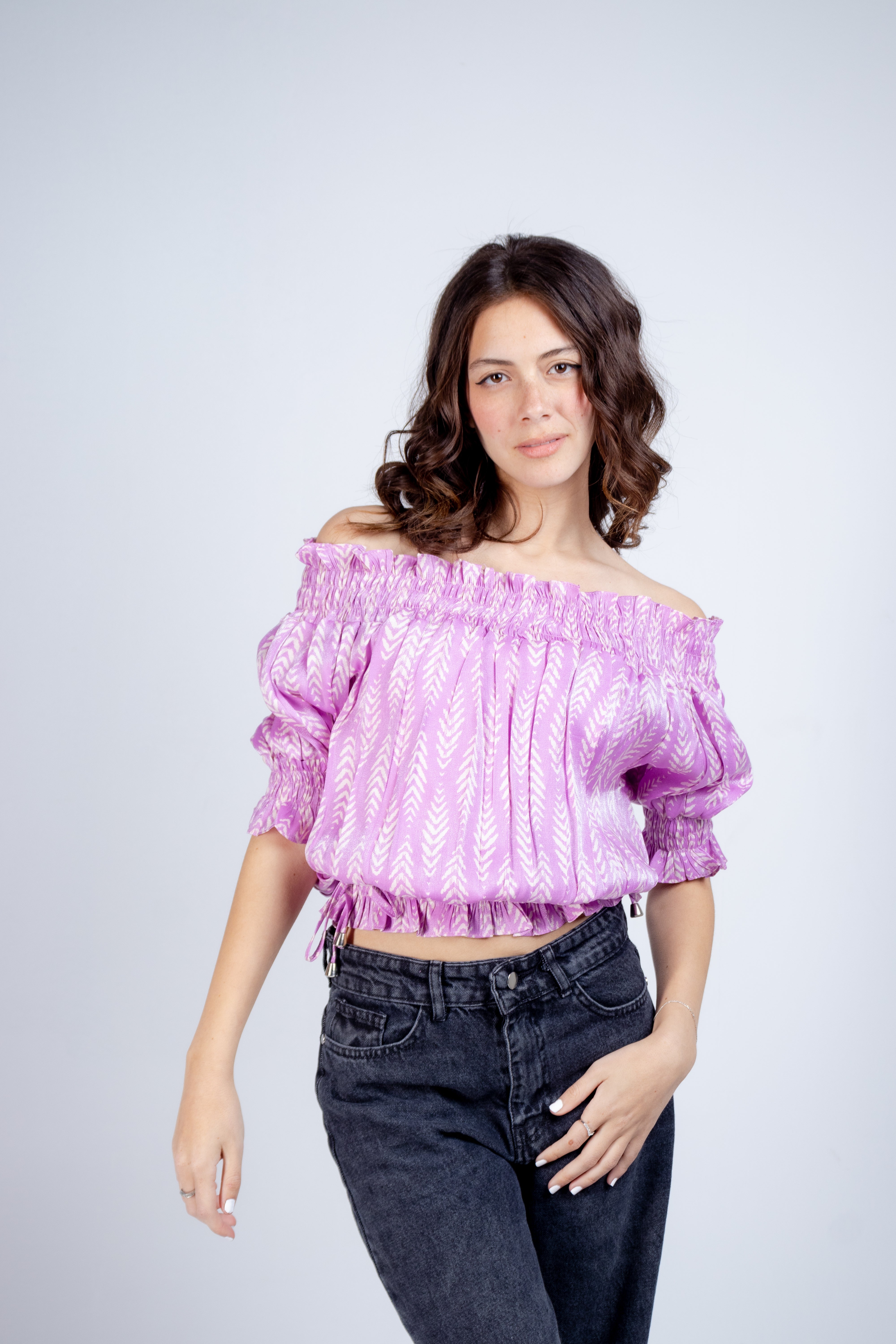 Blush Chic Tee