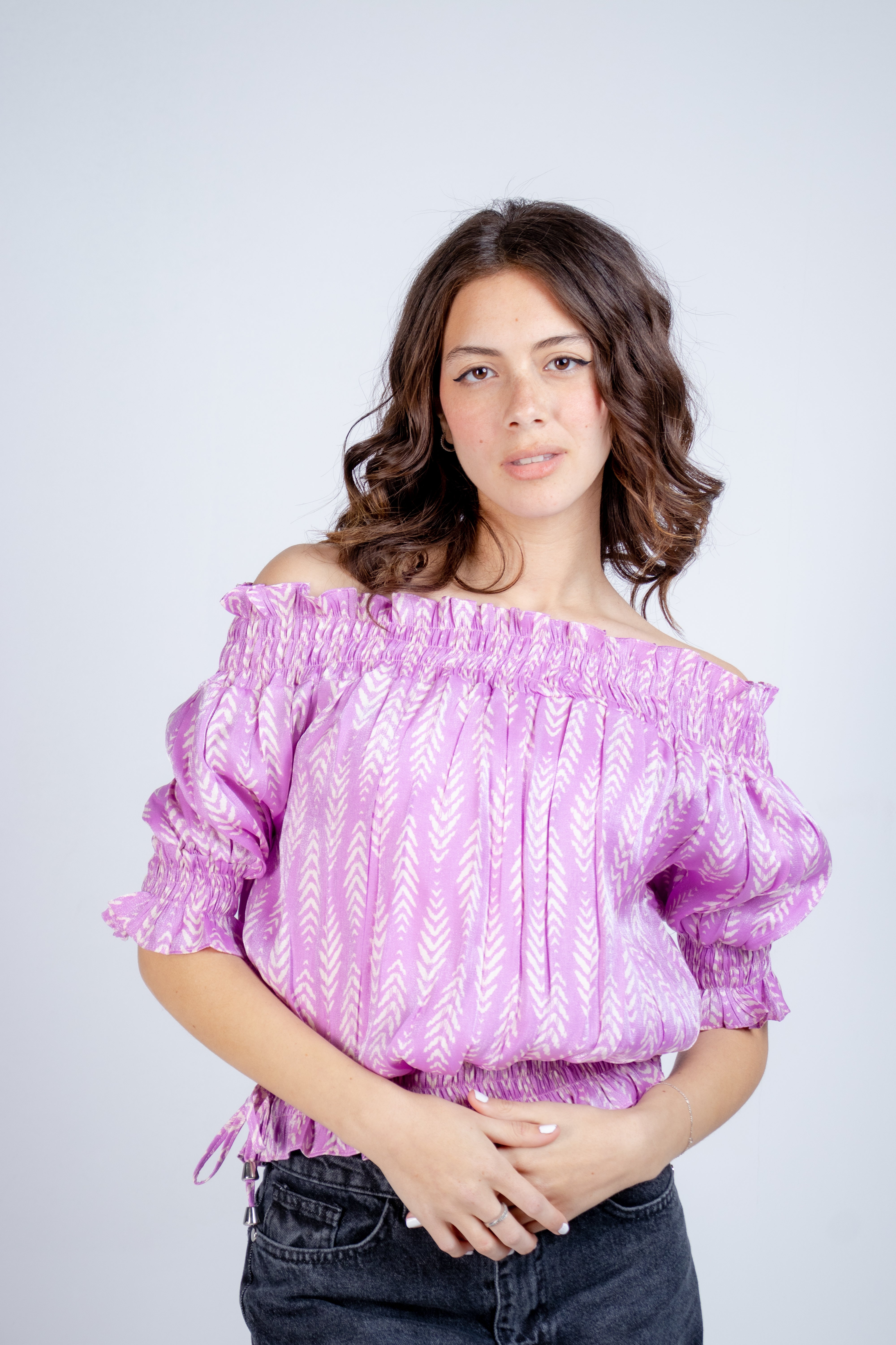 Blush Chic Tee