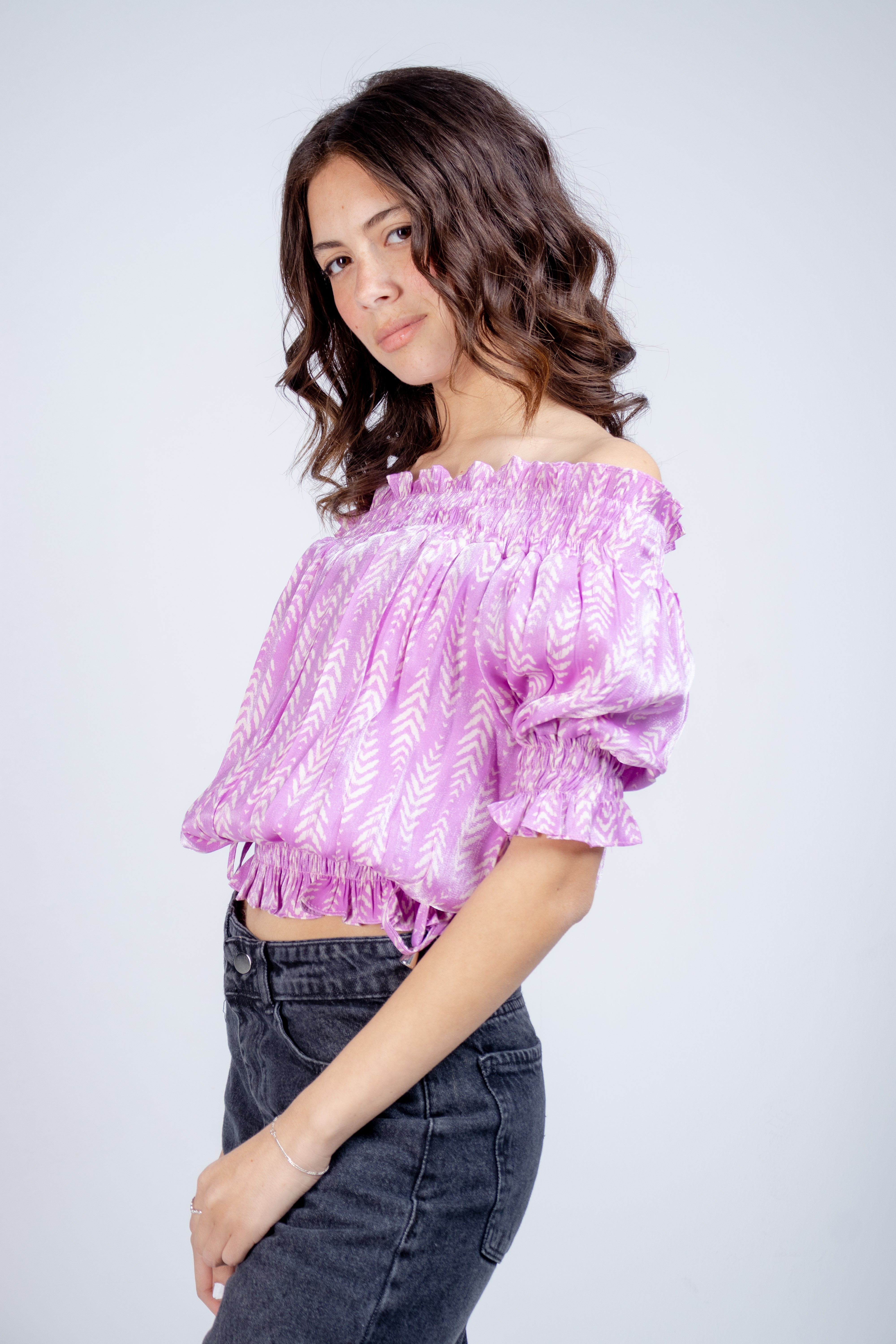 Blush Chic Tee