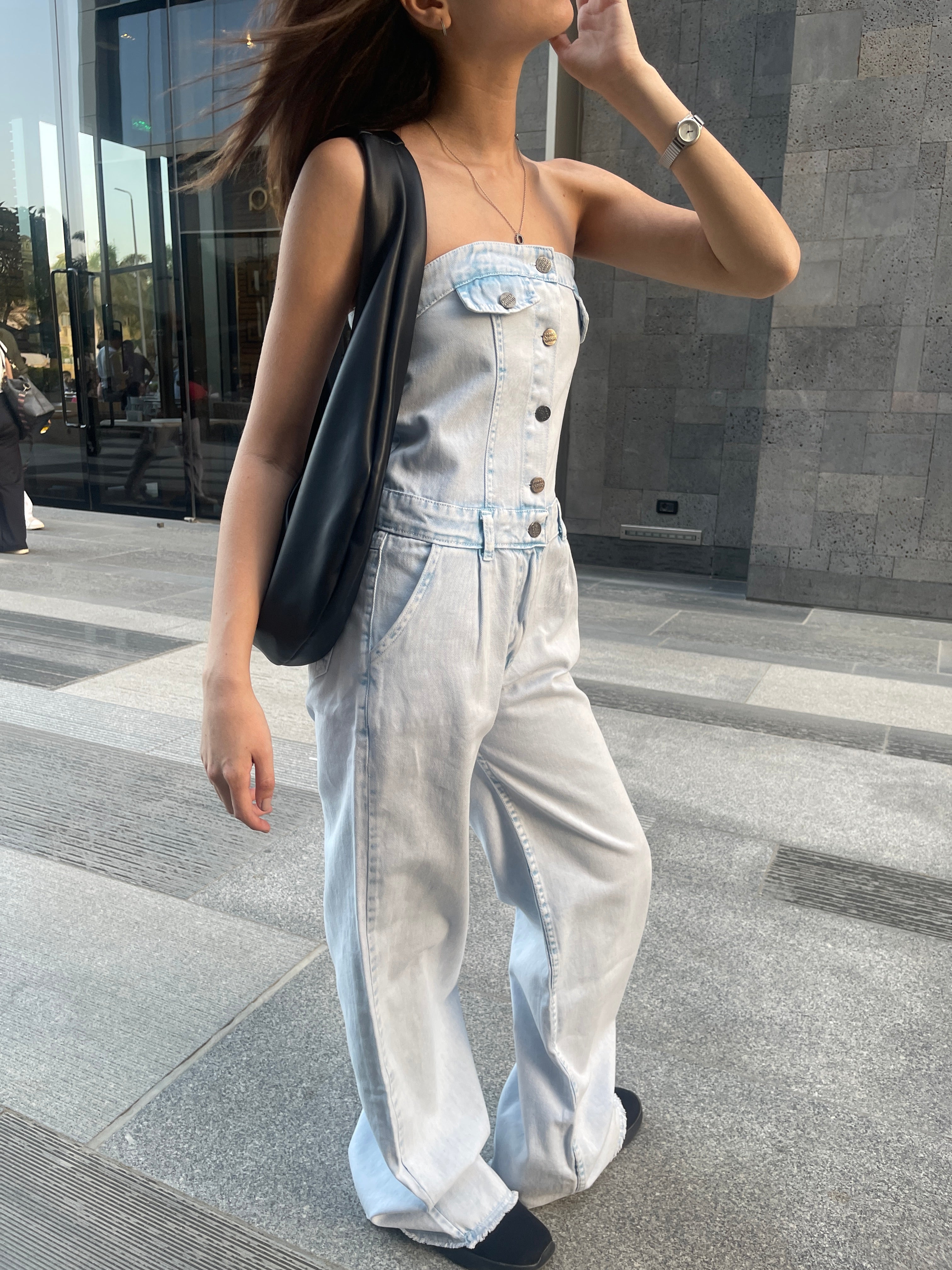 Urban Grace Jumpsuit