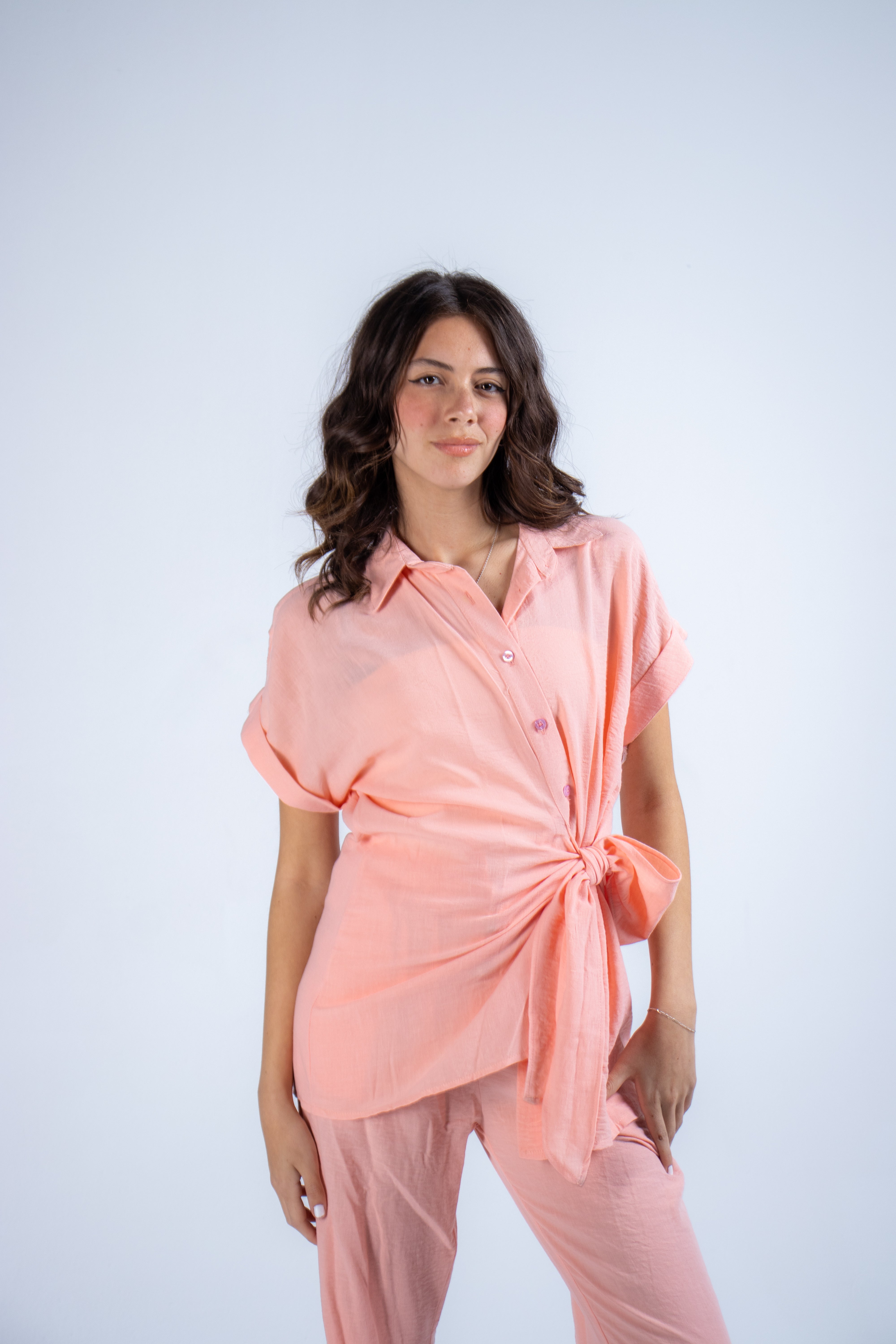 The Side Front Wrapped Set
