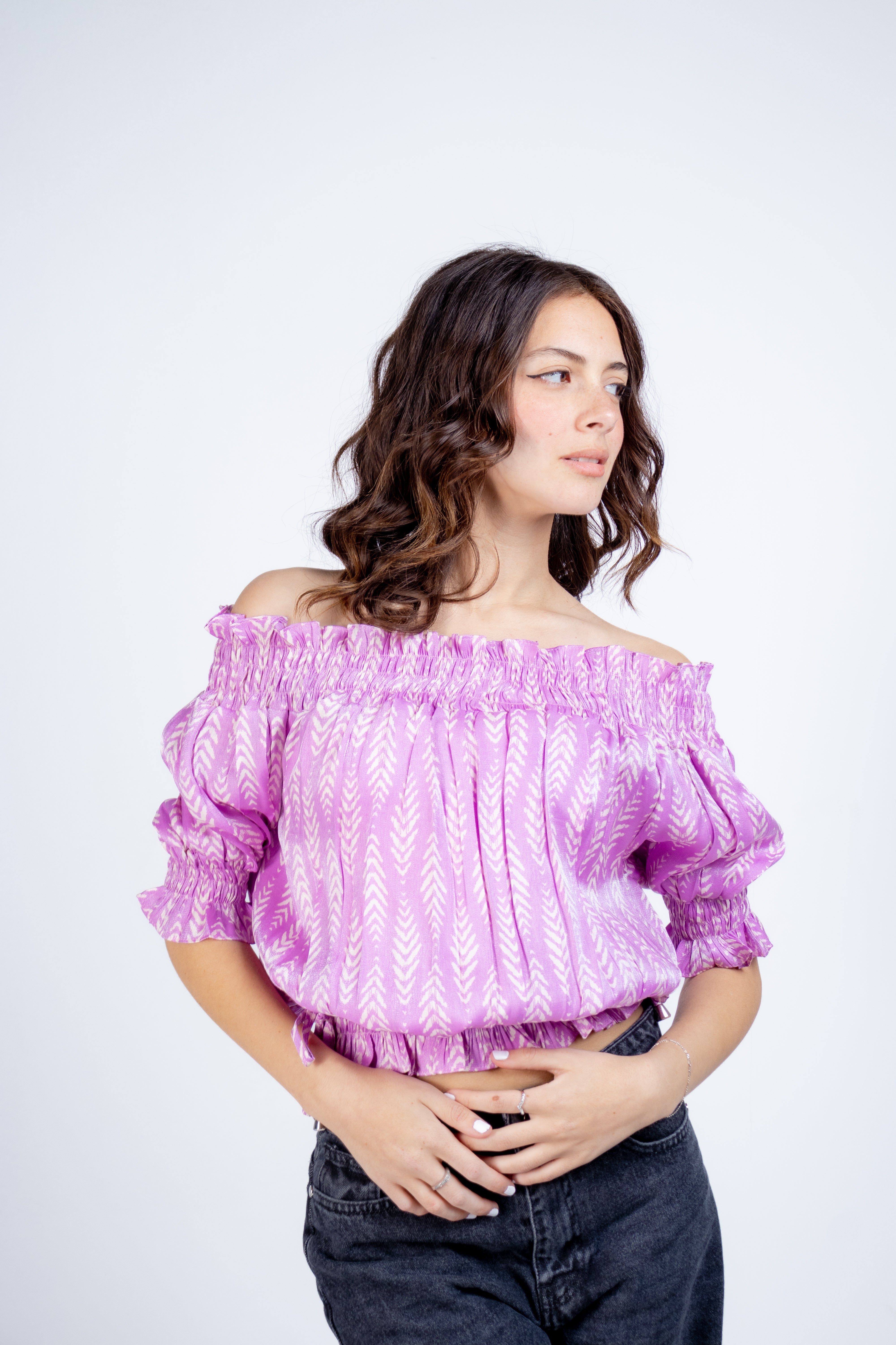 Blush Chic Tee