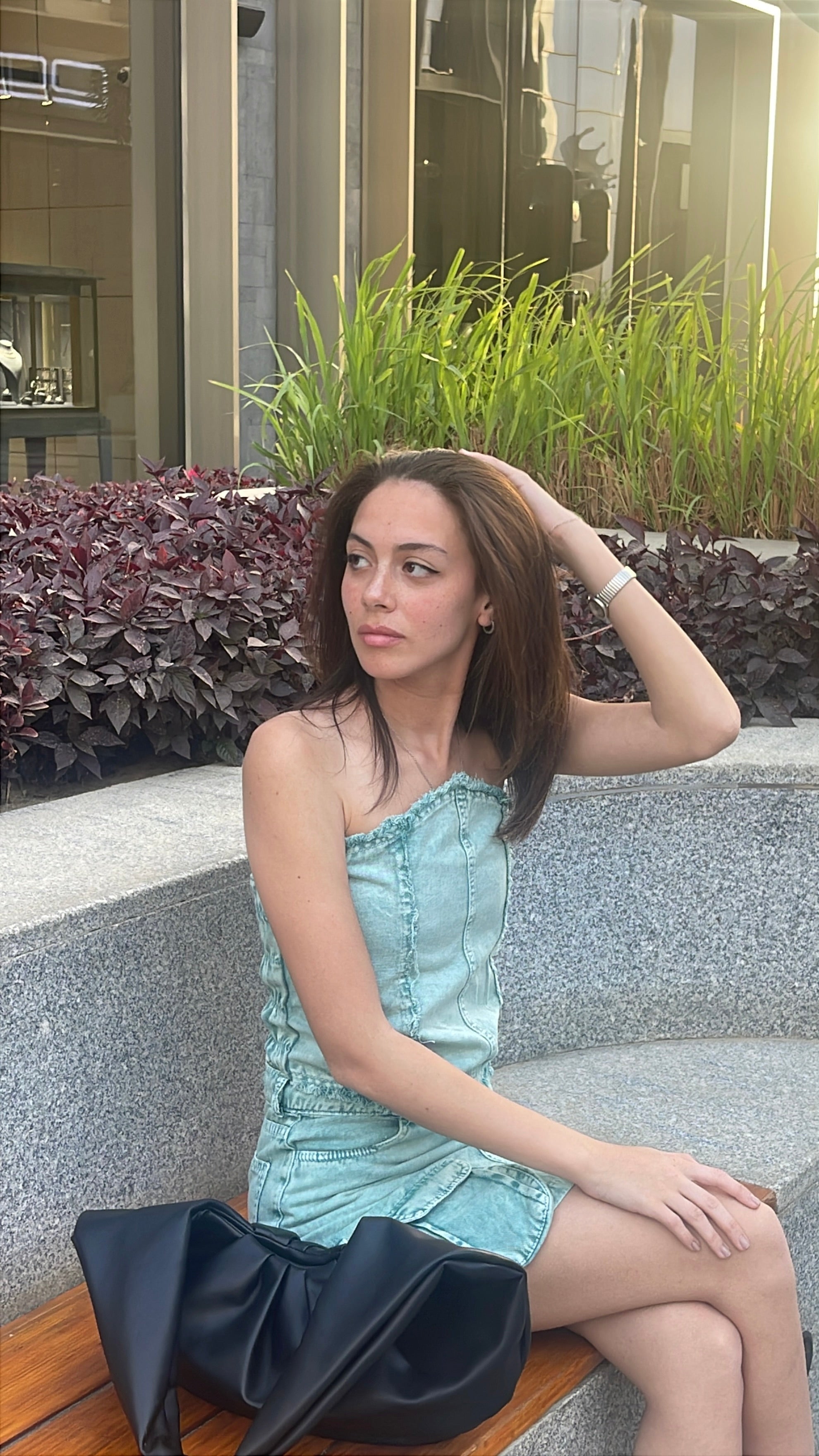 Skyline Casual Top