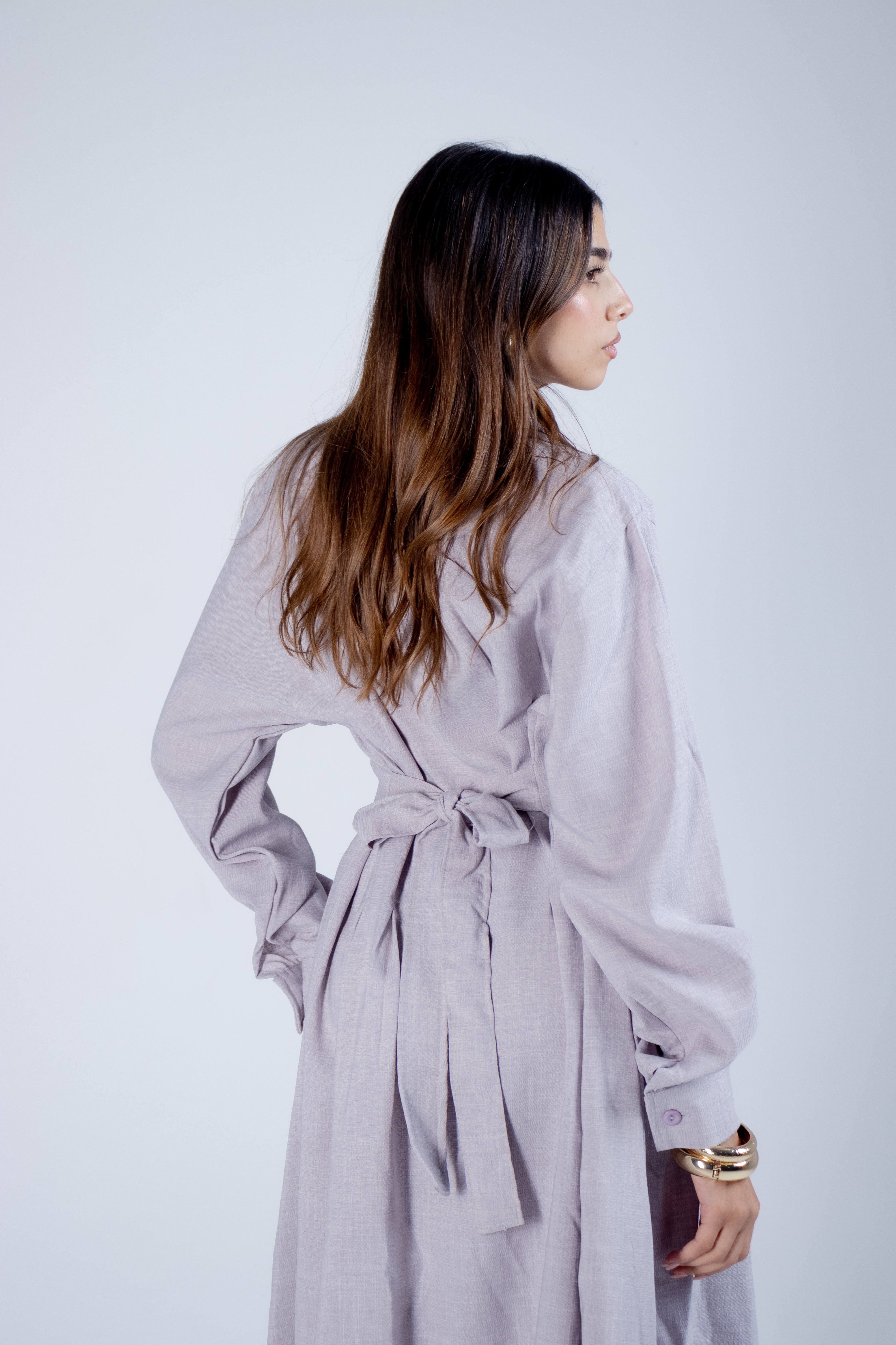 The Weekend Wanderer Shirtdress