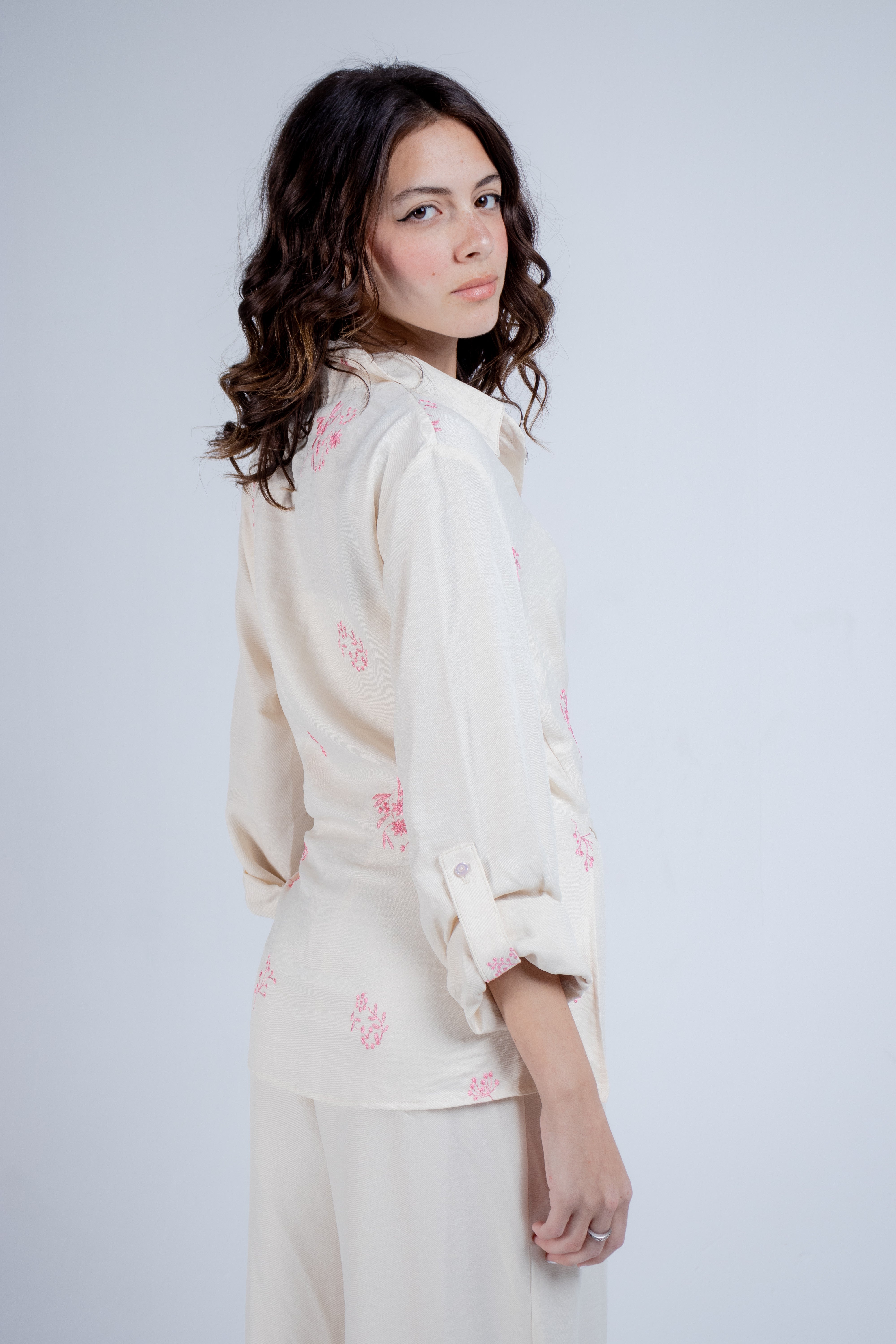 The Luxe Linen Blend Lounge Set