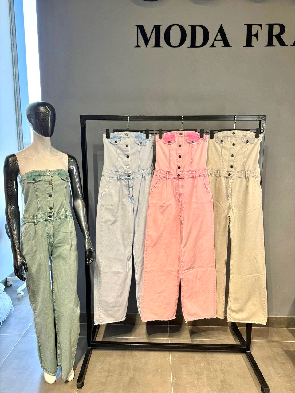 Urban Grace Jumpsuit