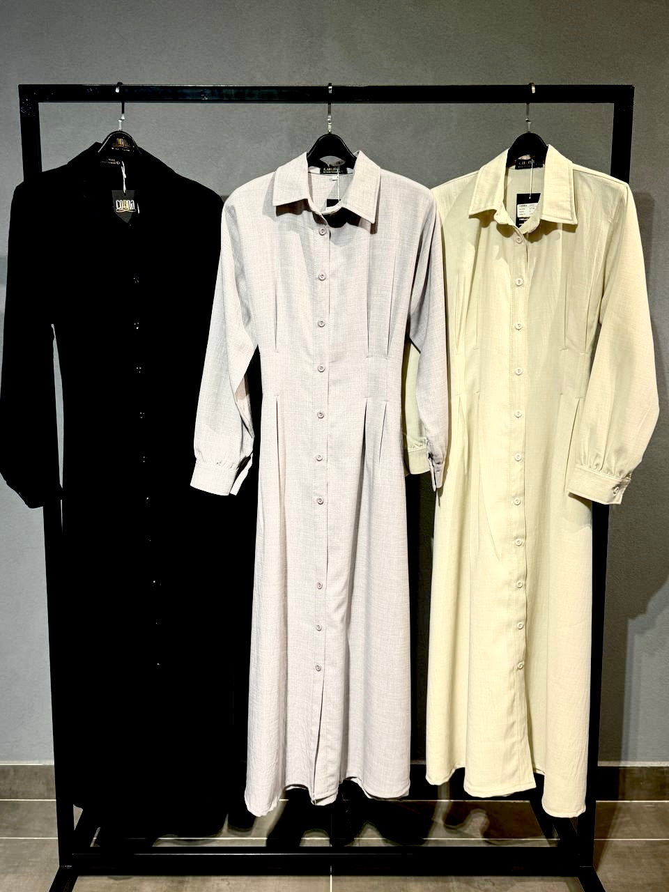 The Weekend Wanderer Shirtdress