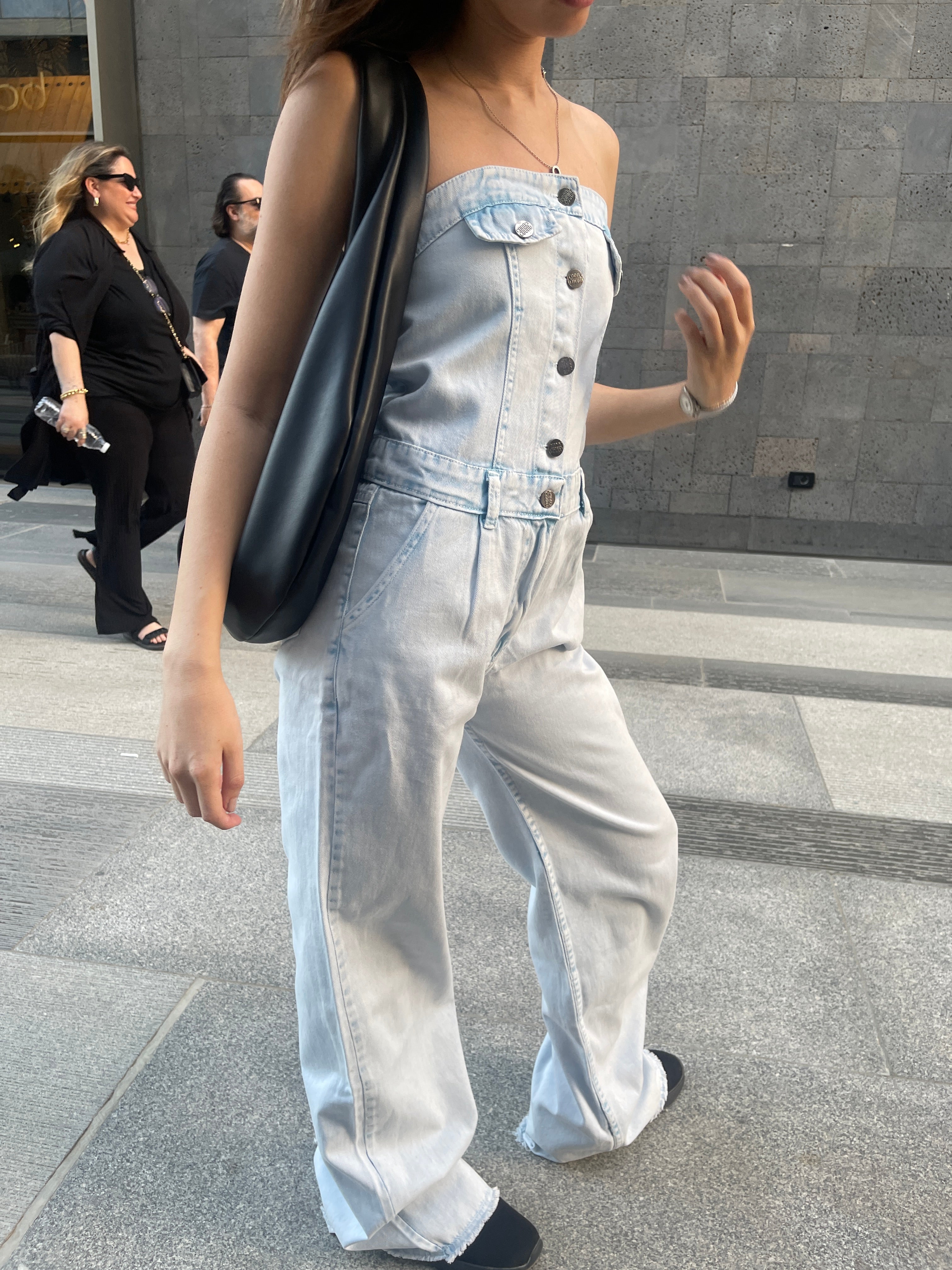 Urban Grace Jumpsuit