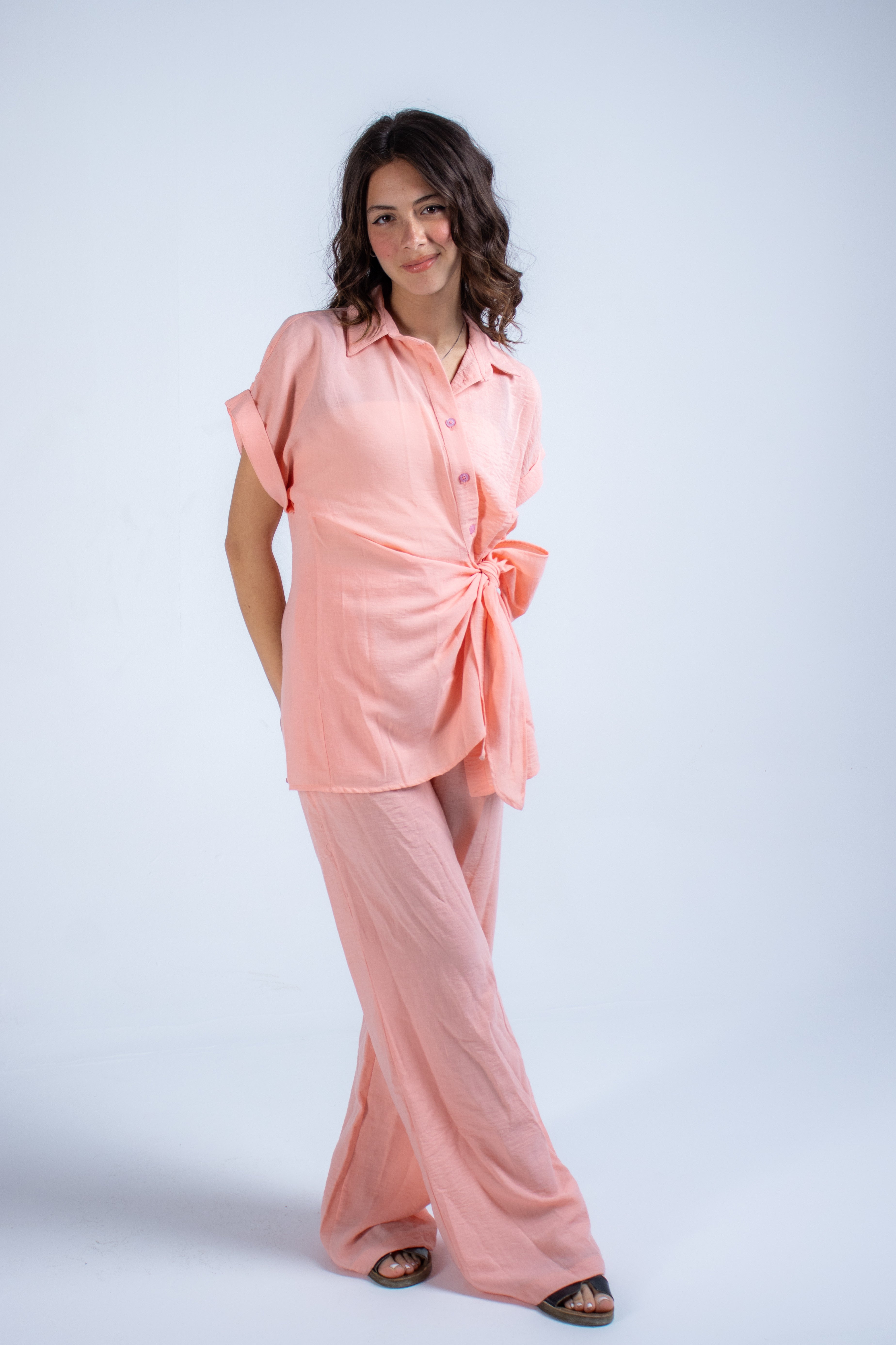 The Side Front Wrapped Set