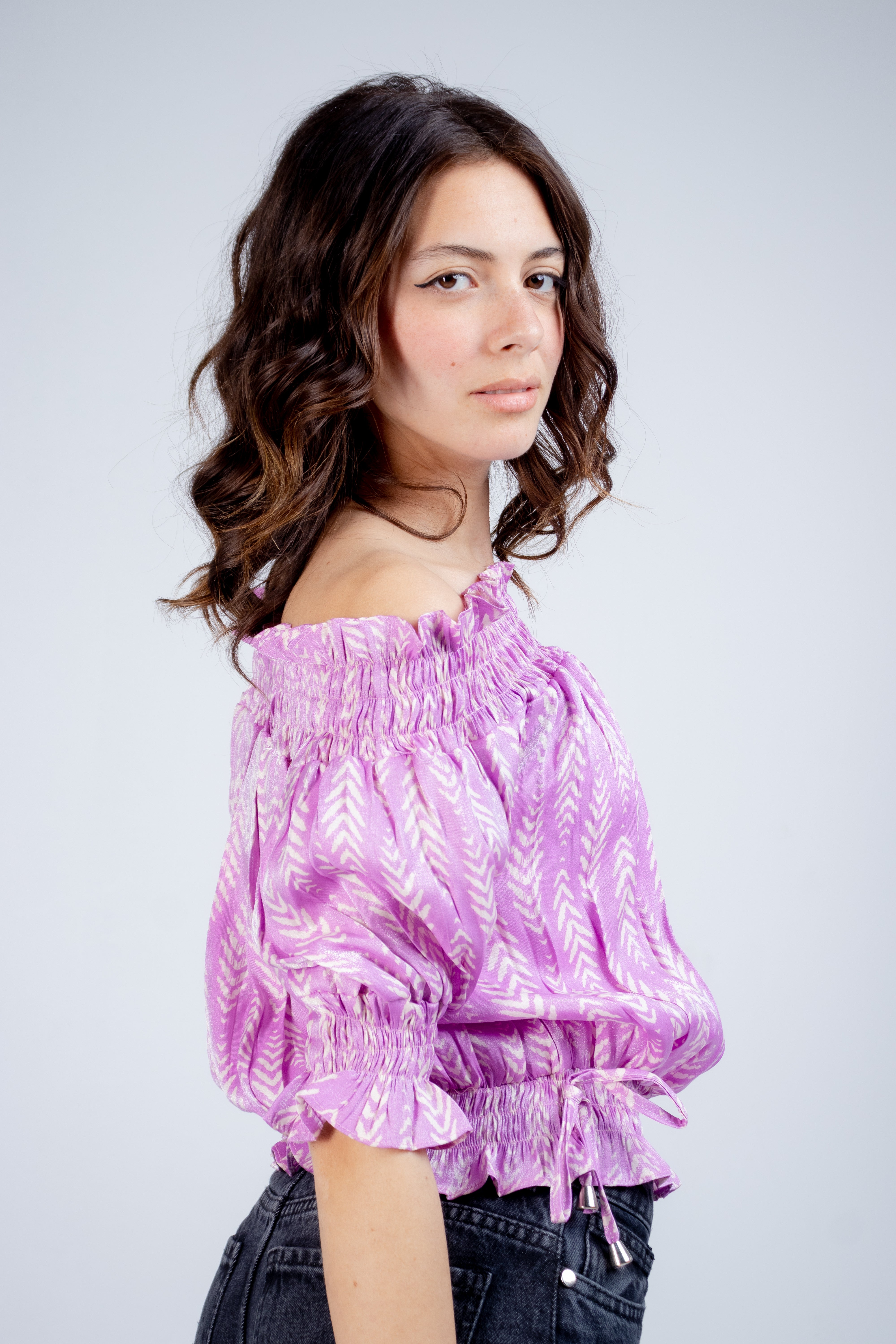 Blush Chic Tee