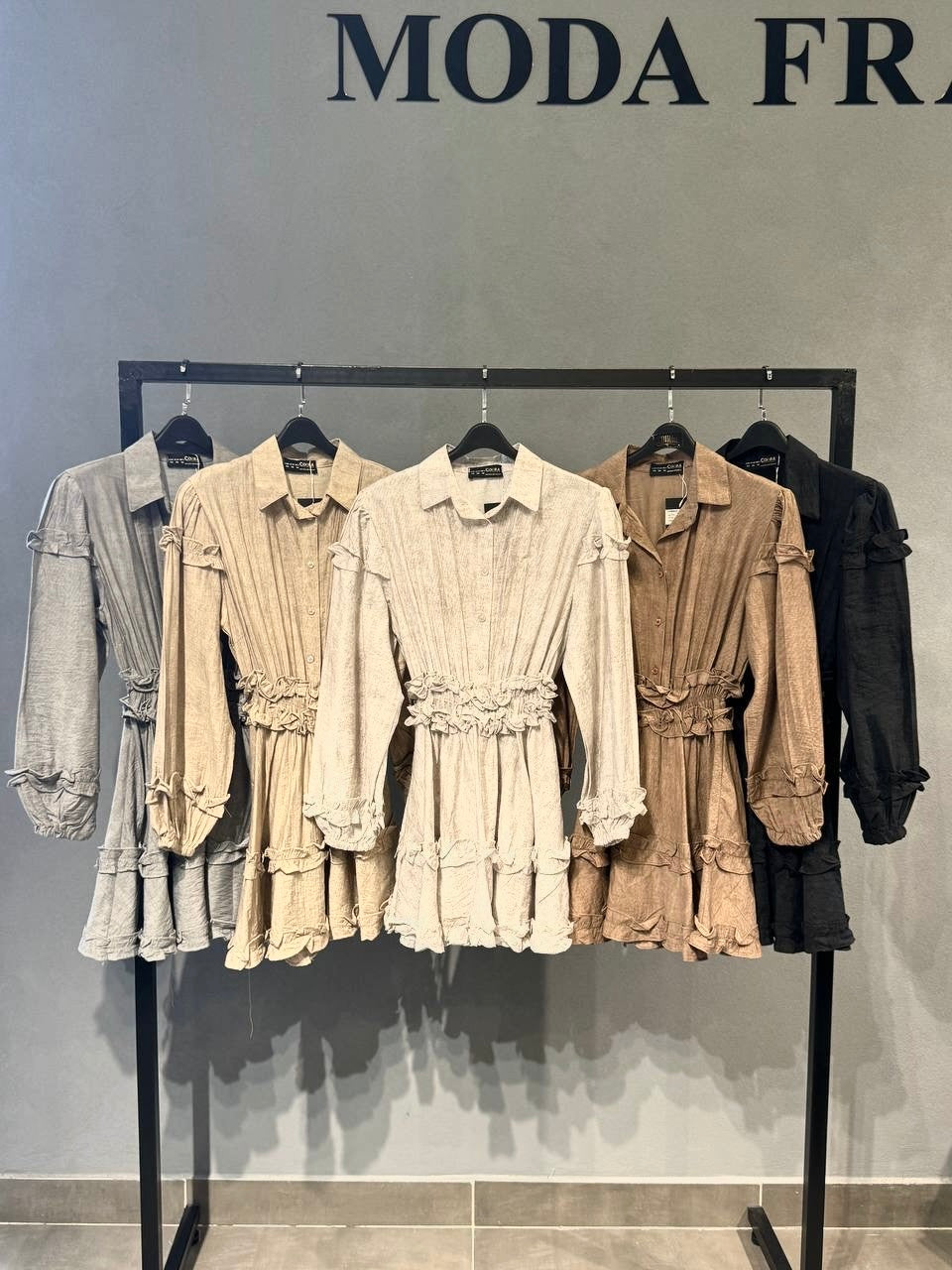 The Chic Little Dress