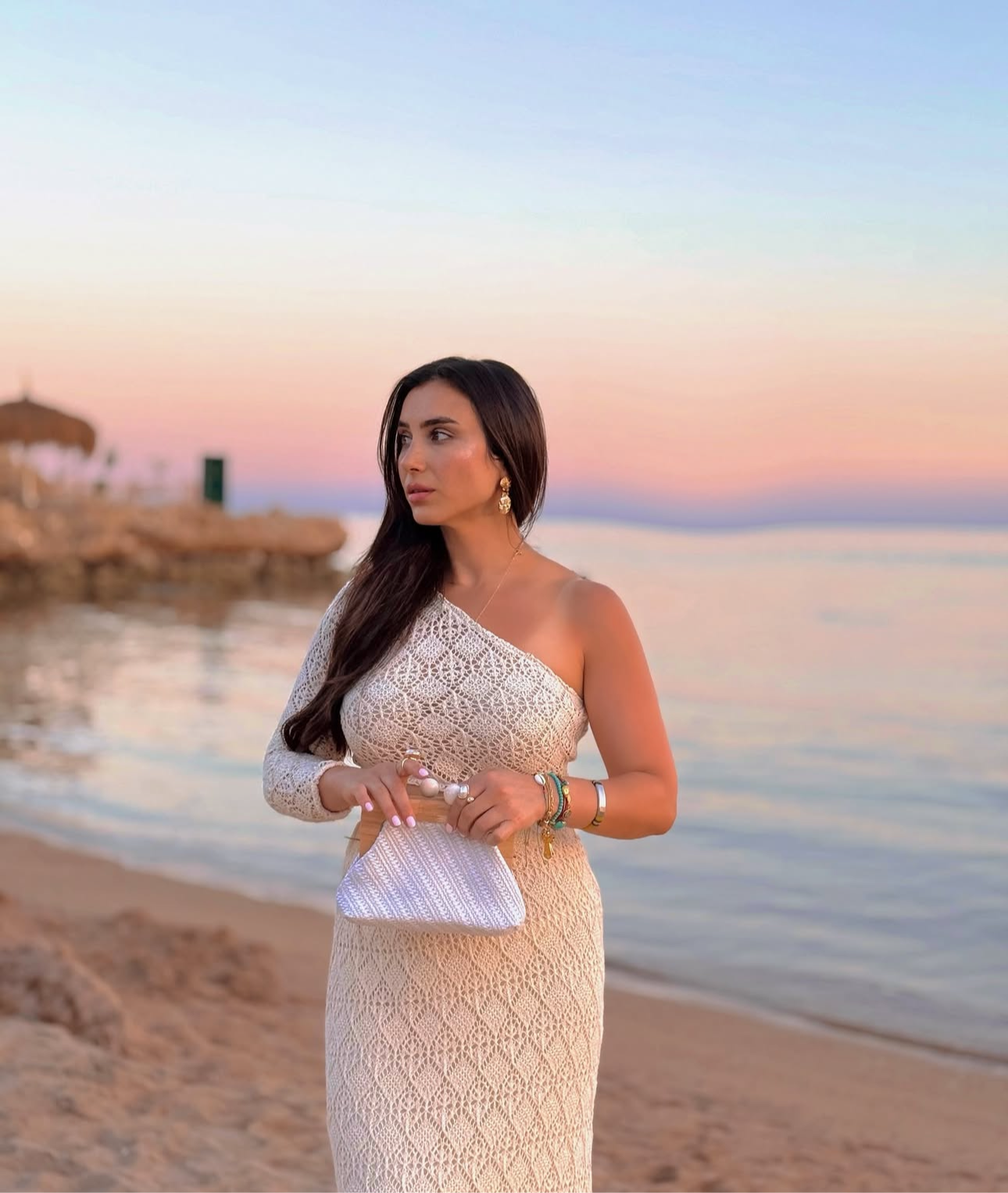 Beach suit