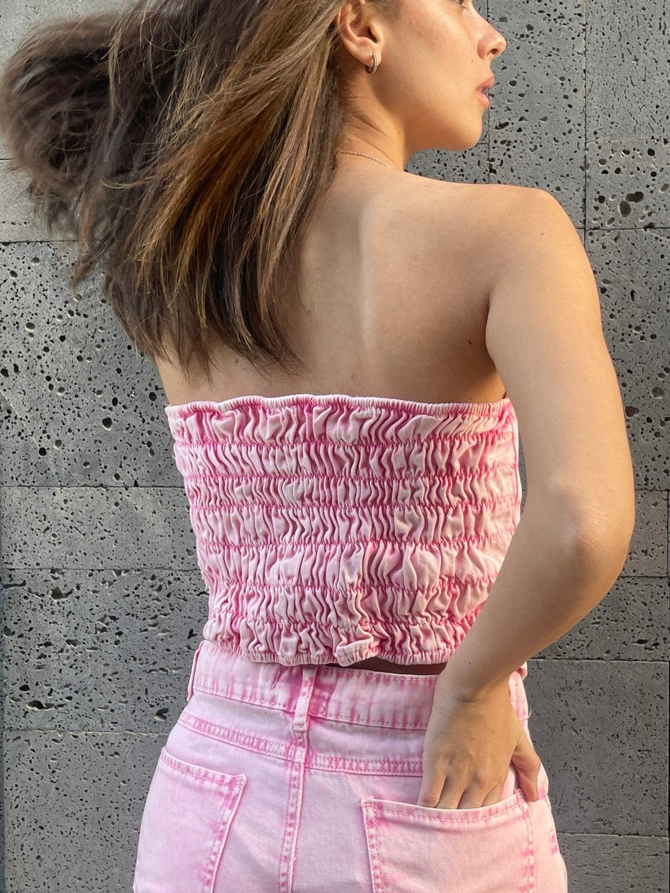 Soft Glow Crop