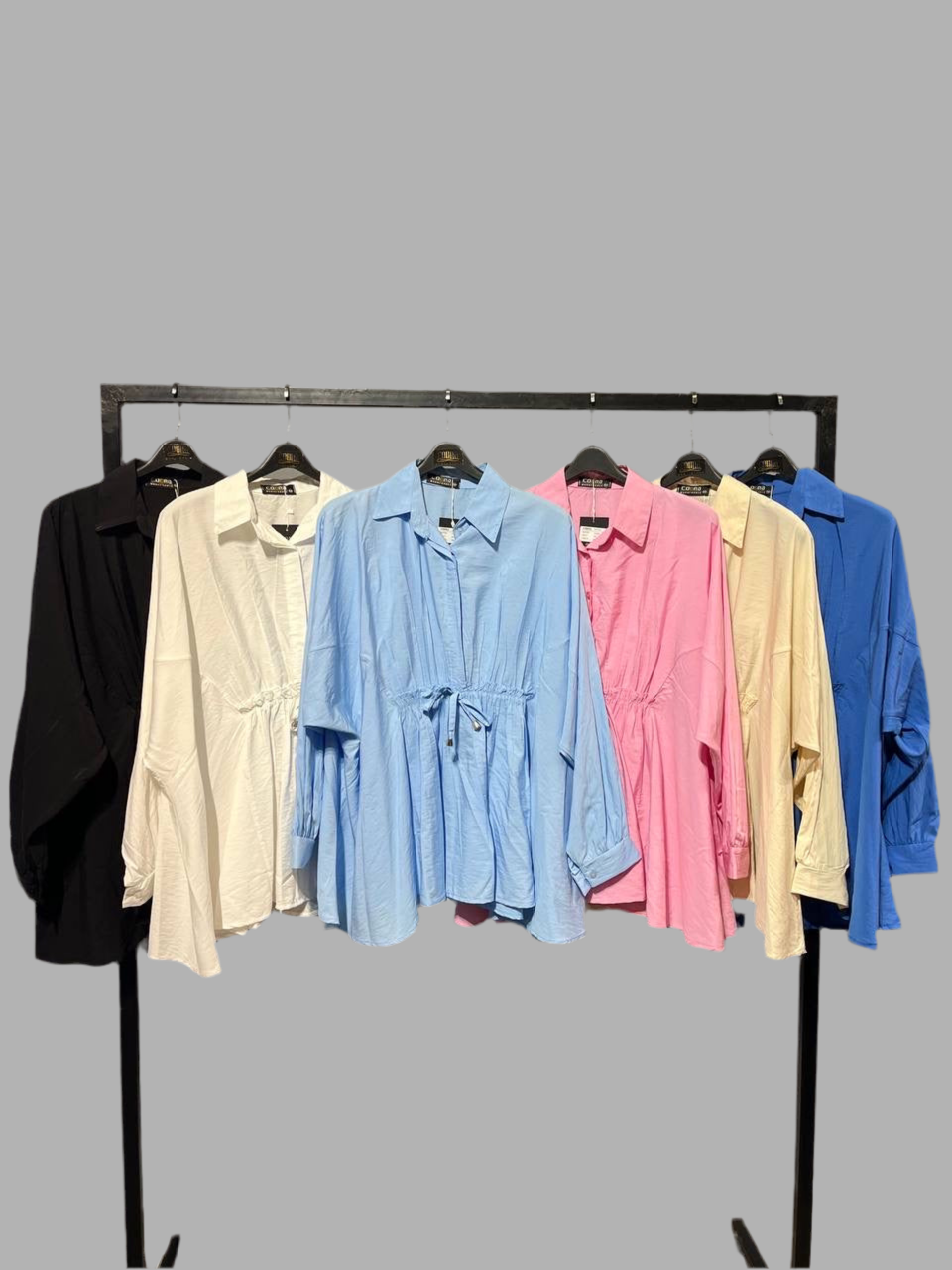 The Crisp Essential Shirt