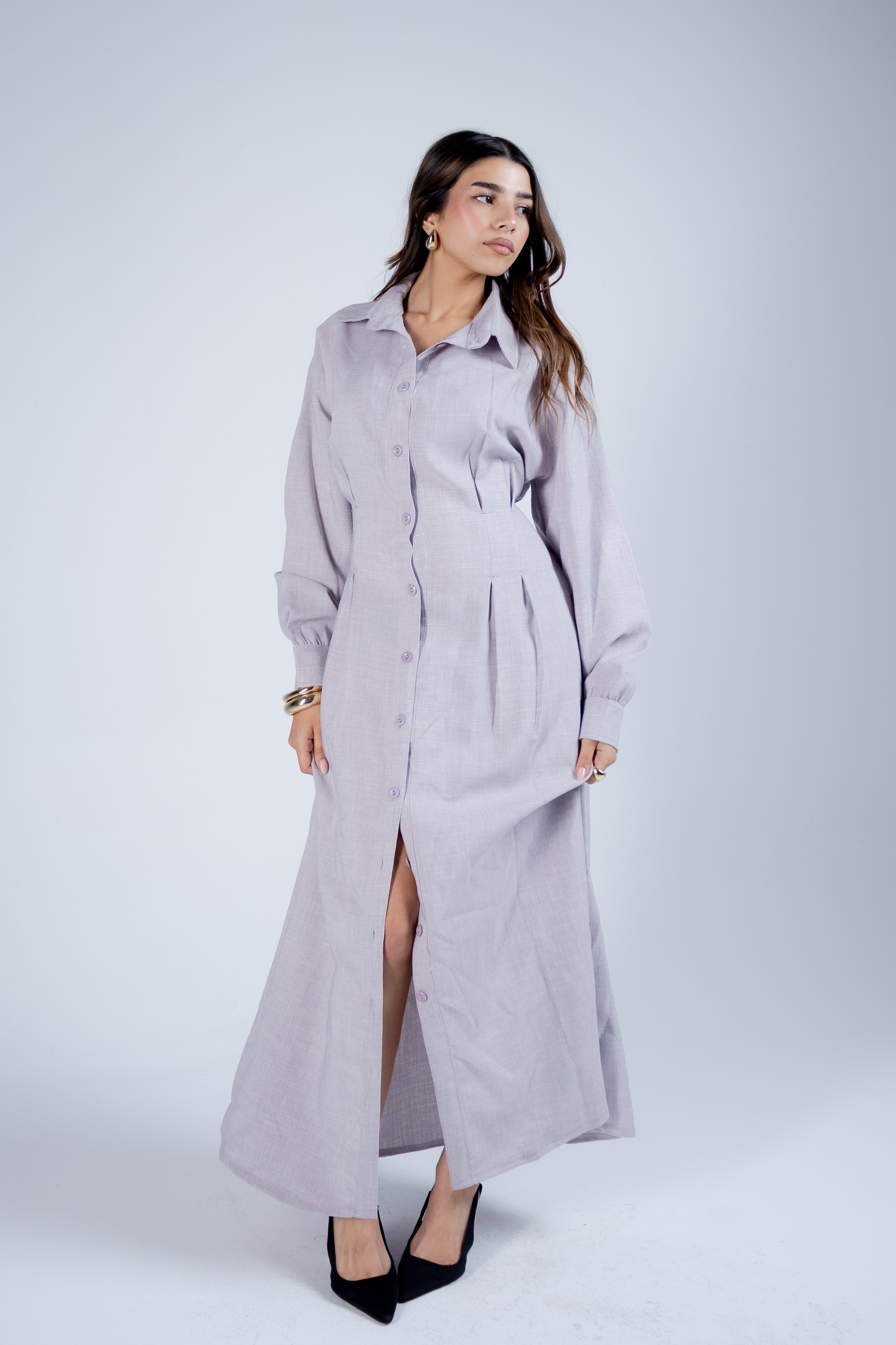 The Weekend Wanderer Shirtdress