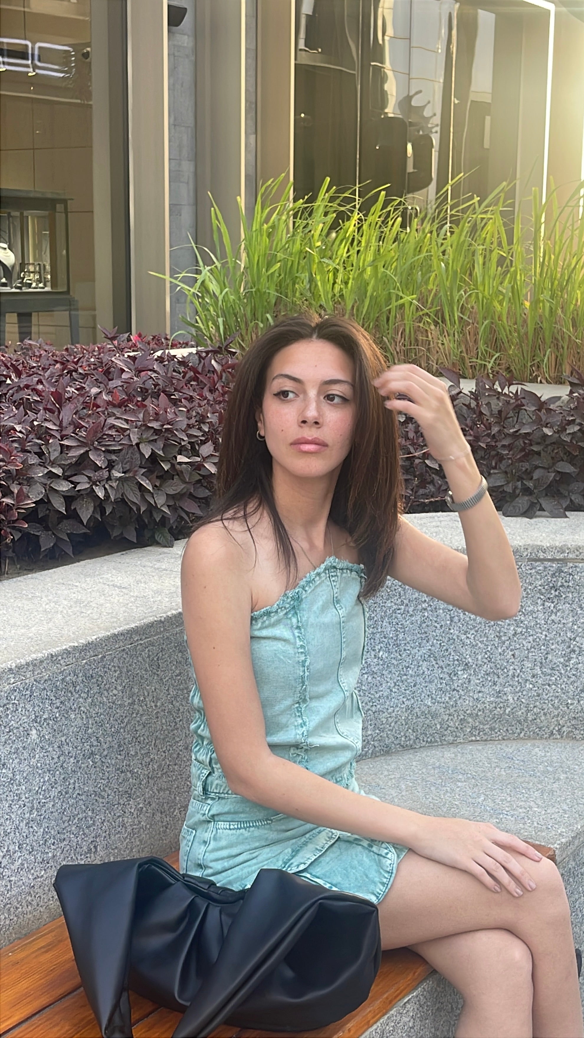 Skyline Casual Top