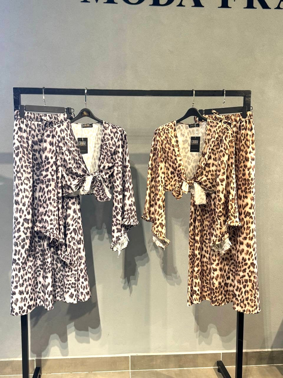 The Wild Instinct Set