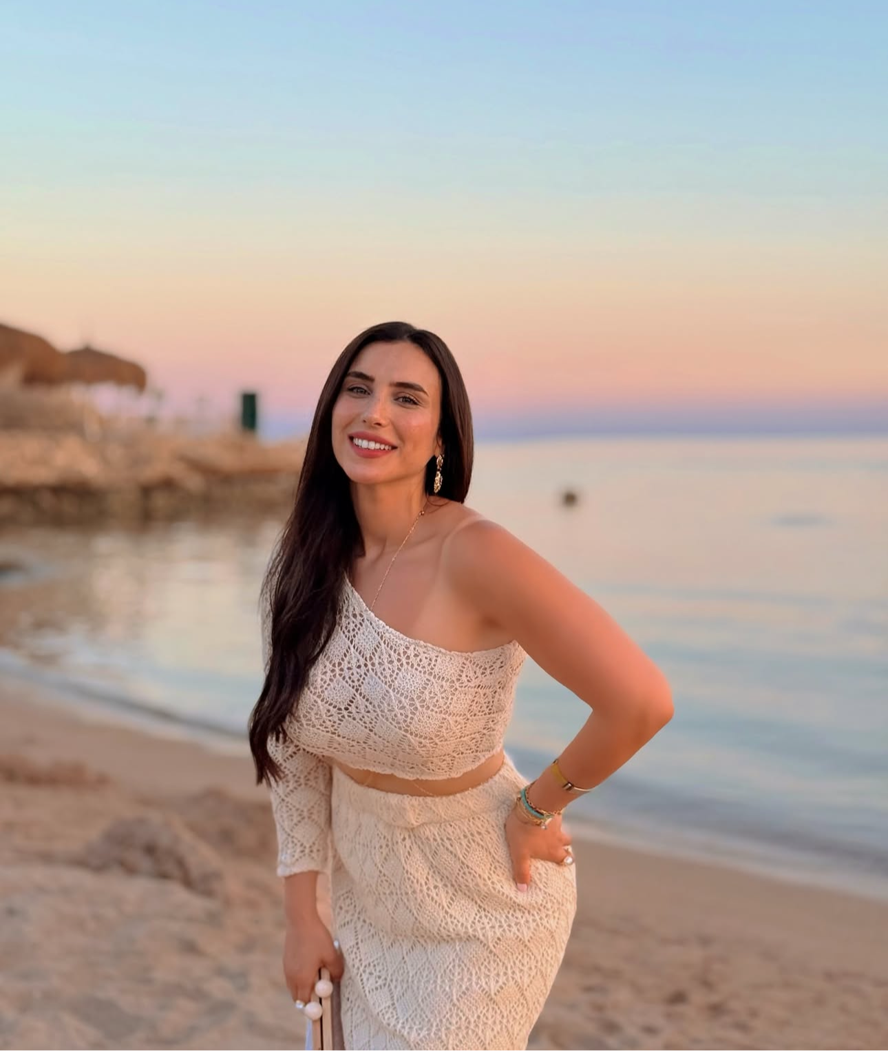 Beach suit