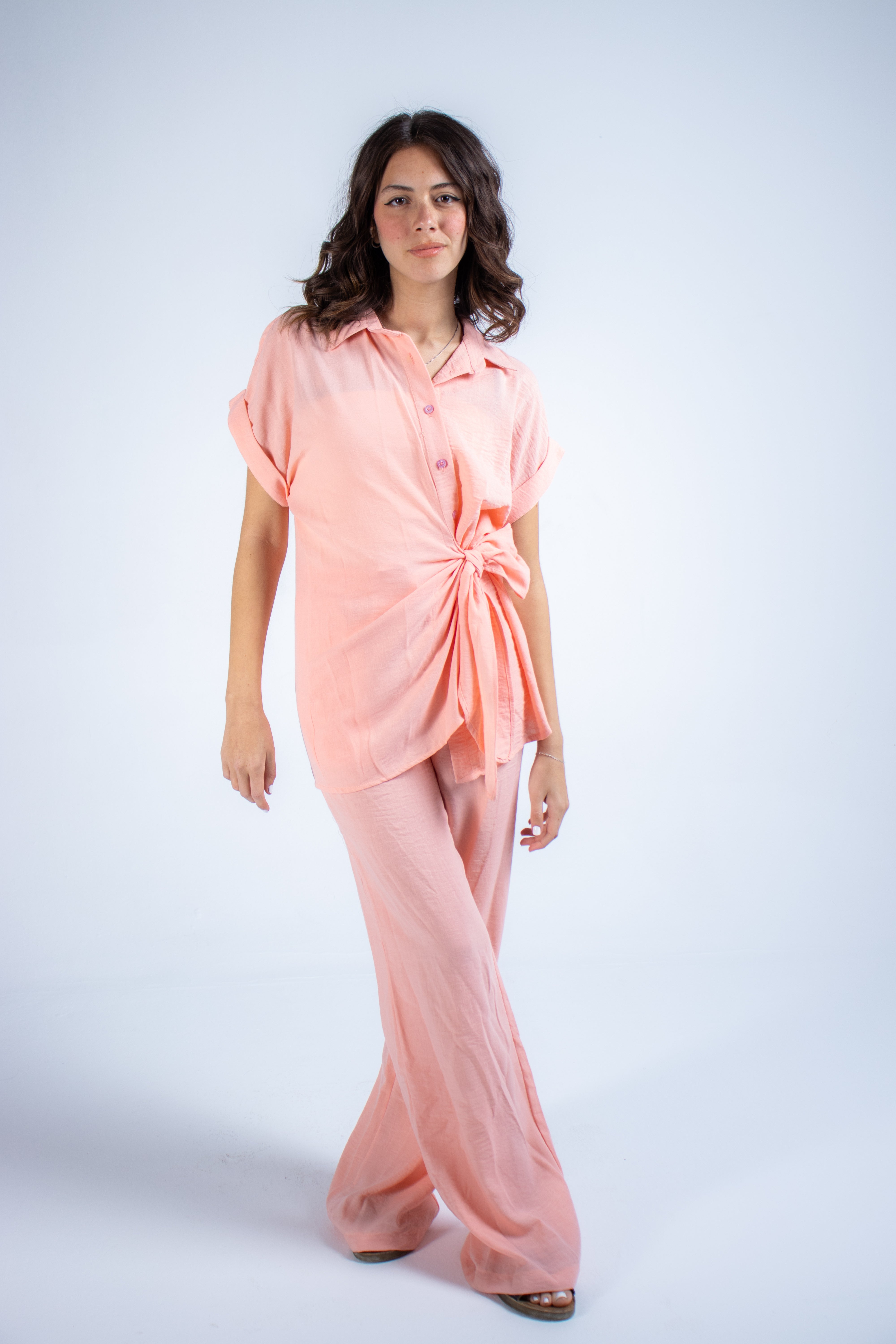 The Side Front Wrapped Set