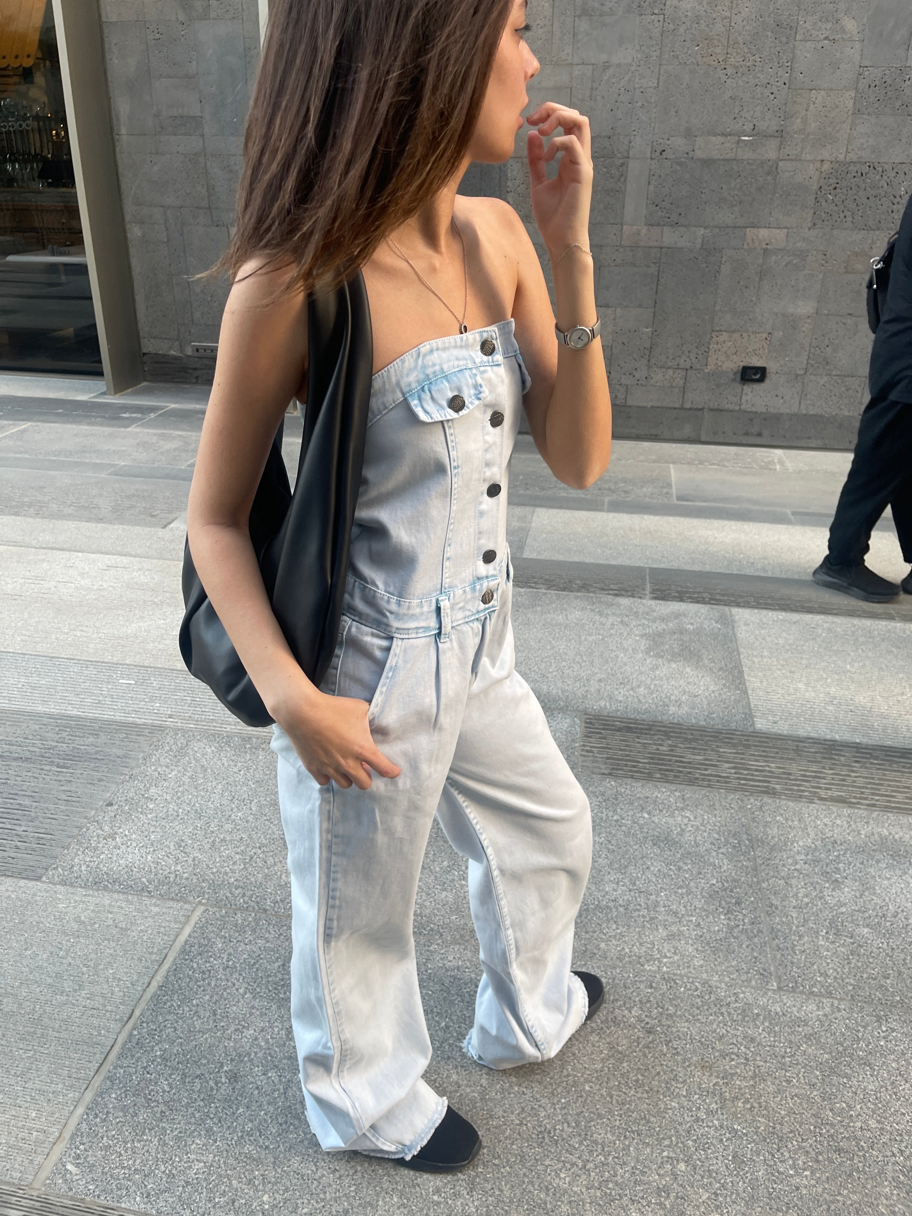 Urban Grace Jumpsuit
