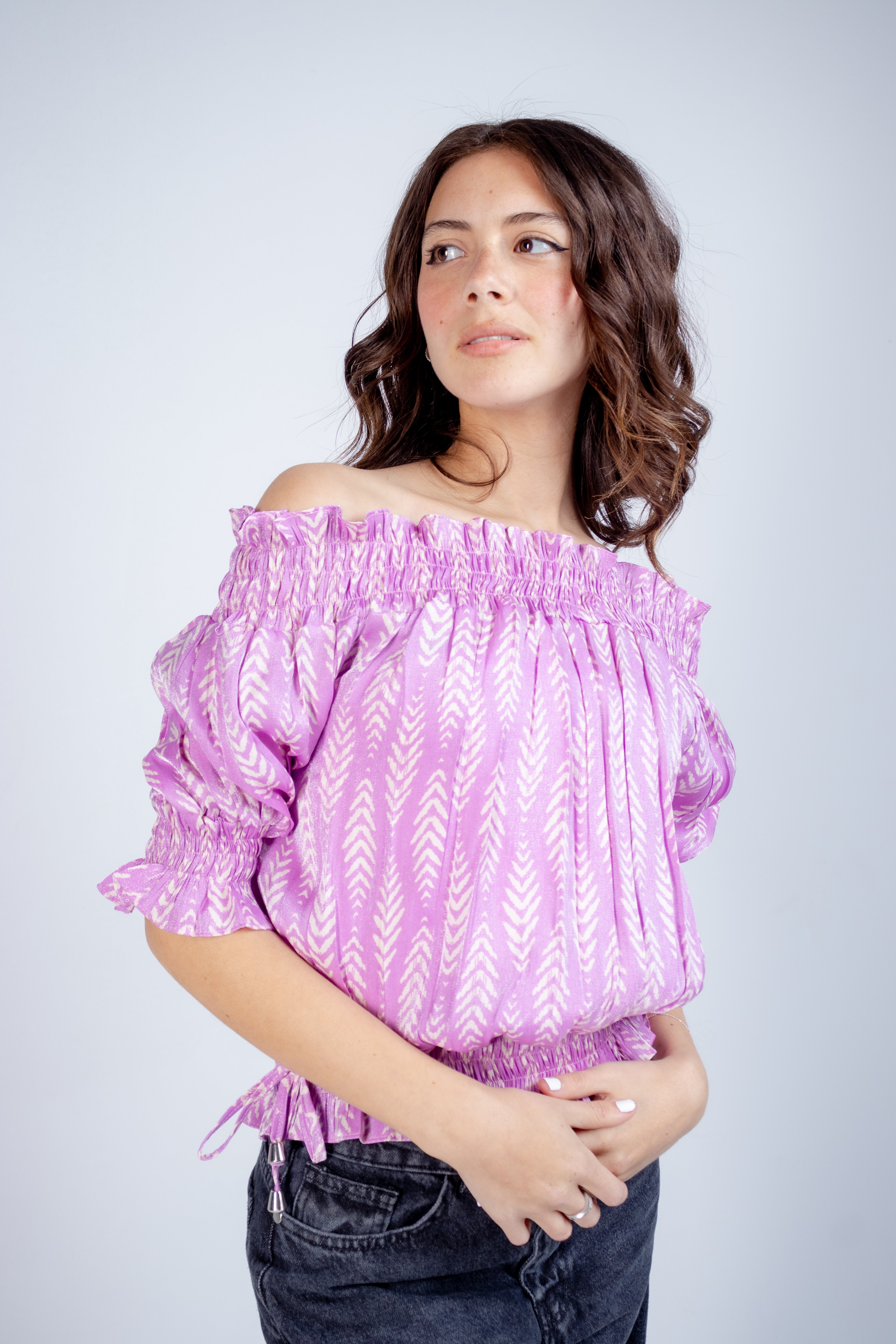 Blush Chic Tee