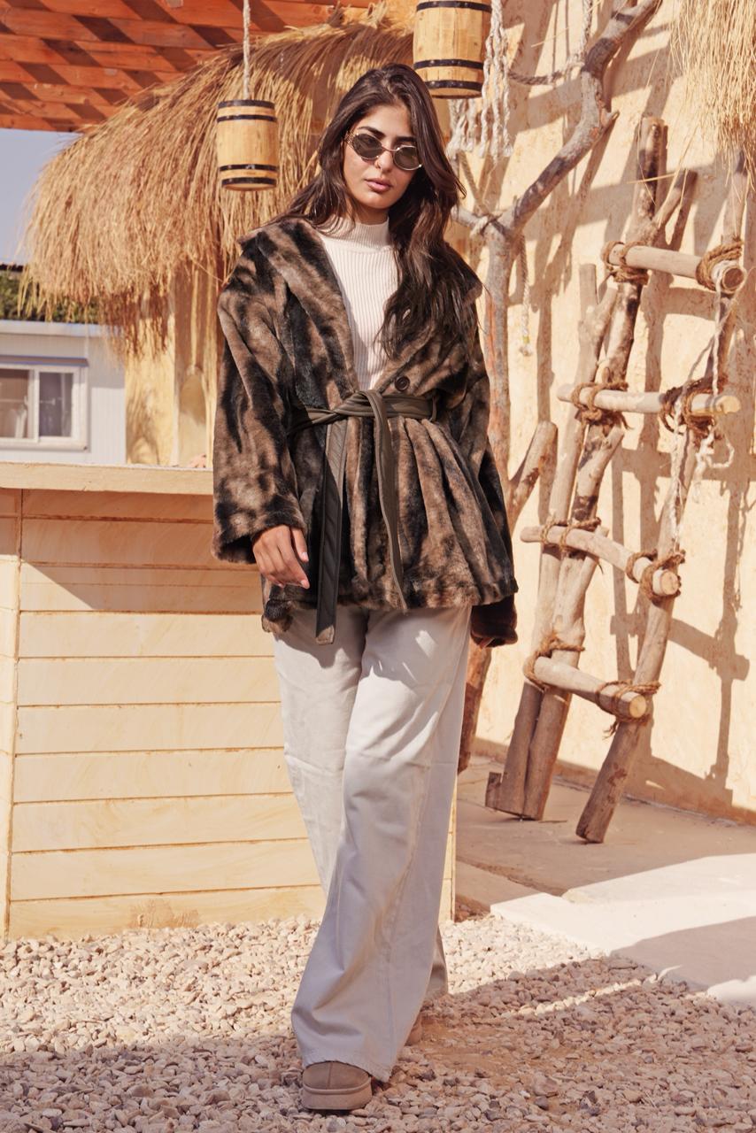 Fur Jacket