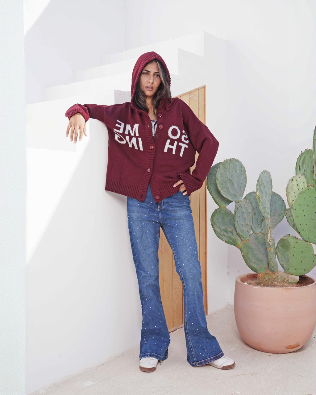 ChillVibe Knit Pullover